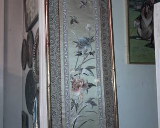 Antique, Vintage, & Contemporary Framed Artwork