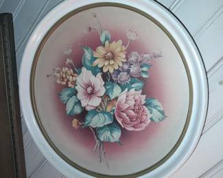 Antique, Vintage, & Contemporary Framed Artwork
