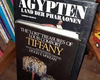 Antique, Vintage, & Contemporary Books