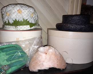 Vintage Hats