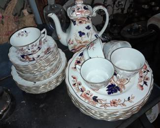 Tea Service Set