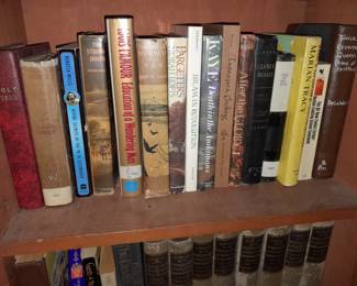Antique, Vintage, & Contemporary Books