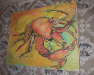 Antique, Vintage, & Contemporary Framed Artwork