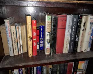 Antique, Vintage, & Contemporary Books