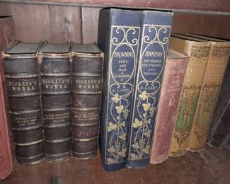 Military Room Contents (Books, Uniforms, Paper Ephemera, Etc.)