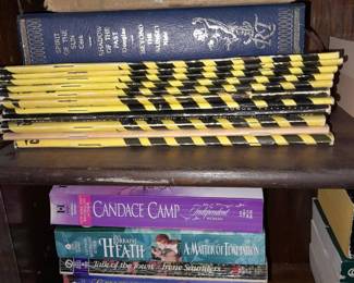 Antique, Vintage, & Contemporary Books