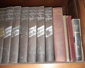 Military Room Contents (Books, Uniforms, Paper Ephemera, Etc.)