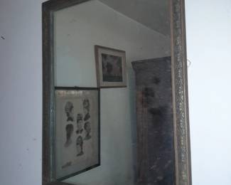 Antique Mirror
