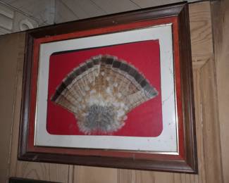 Antique, Vintage, & Contemporary Framed Artwork