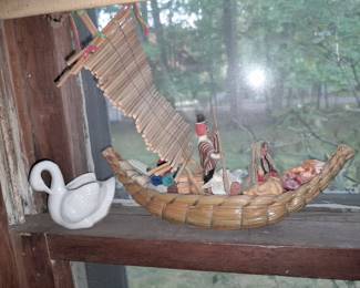 Assorted Kitchen Contents (Glassware, China, Pots & Pans, Dishware, Etc.)