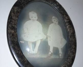 Antique Framed Photograph