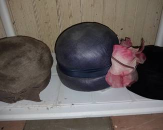 Vintage Hats