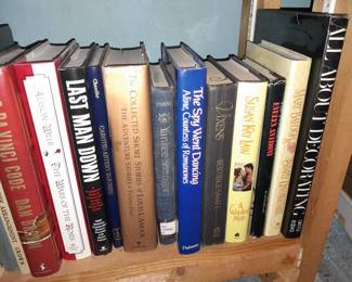 Antique, Vintage, & Contemporary Books