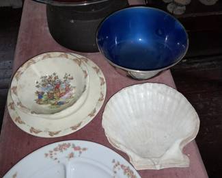 Bunnykins Bowl & Plate Set