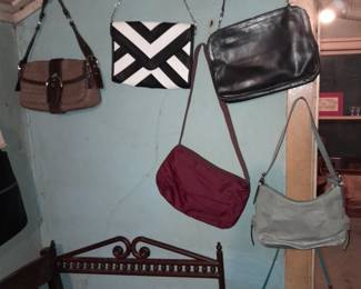 Vintage Handbags & Pocketbooks