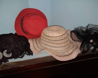 Vintage Hats