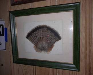 Antique, Vintage, & Contemporary Framed Artwork