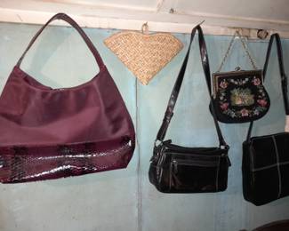 Vintage Handbags & Pocketbooks