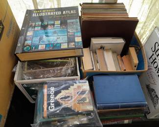 Antique, Vintage, & Contemporary Books