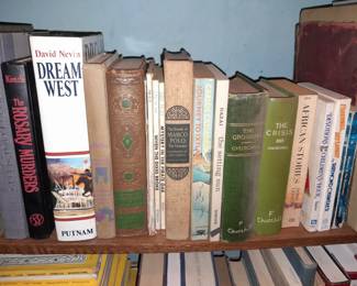 Antique, Vintage, & Contemporary Books