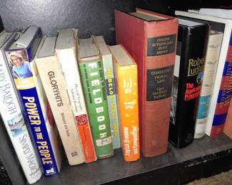 Antique, Vintage, & Contemporary Books
