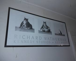 Antique, Vintage, & Contemporary Framed Artwork