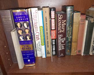 Antique, Vintage, & Contemporary Books