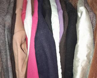 Vintage Jackets, Coats, & Blazers