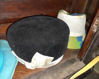 Vintage Hats
