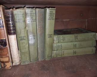 Military Room Contents (Books, Uniforms, Paper Ephemera, Etc.)