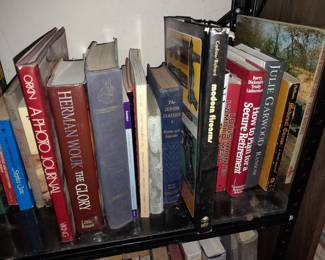 Antique, Vintage, & Contemporary Books