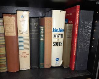 Antique, Vintage, & Contemporary Books