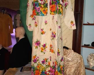 An ENTIRE Room Of Vintage Clothing, Fashion, Accessories, & More!