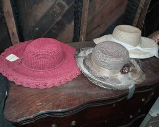 Vintage Hats