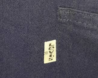 FABULOUS & MINT Vintage Levis Shirts & Pant Set