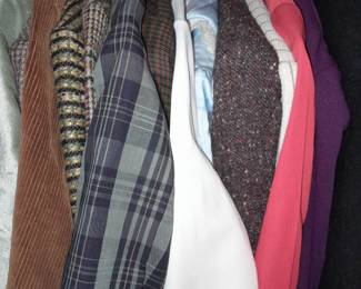 Vintage Jackets, Coats, & Blazers