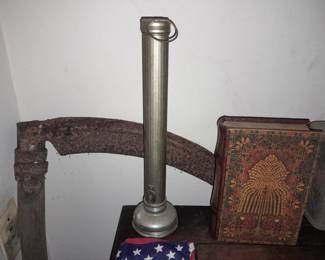 Antique Farming Scythe