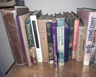 Antique, Vintage, & Contemporary Books