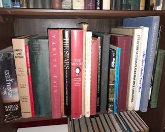 Antique, Vintage, & Contemporary Books
