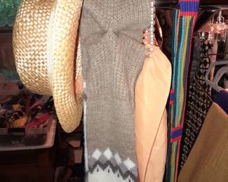 Vintage Accessorires