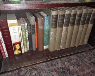 Antique, Vintage, & Contemporary Books