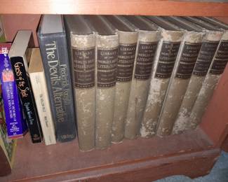 Antique, Vintage, & Contemporary Books