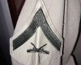 Military Room Contents (Books, Uniforms, Paper Ephemera, Etc.)