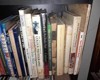 Antique, Vintage, & Contemporary Books