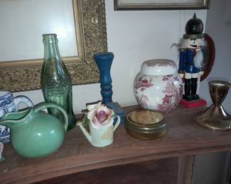 Mini Green Tilt Ball Picther