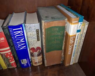 Antique, Vintage, & Contemporary Books