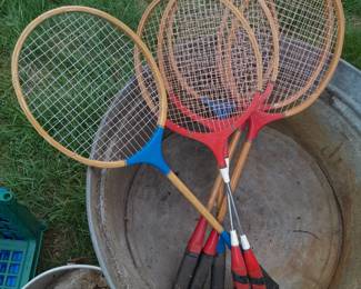 Rackets