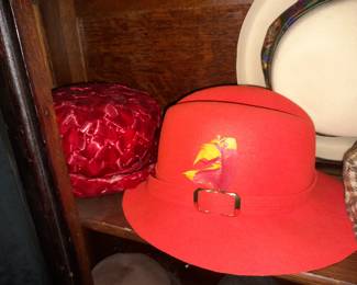 Vintage Hats