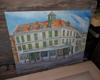 Antique, Vintage, & Contemporary Artwork