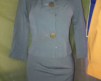 An Extensive TWA Stewardess Uniform & Memorabilia Collection From A Former Crew Member